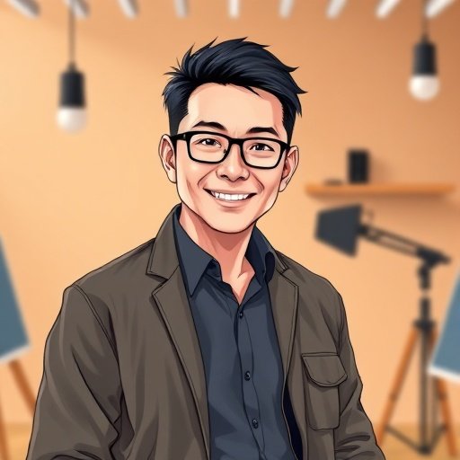 短剧在线看团队成员 - 陈明远